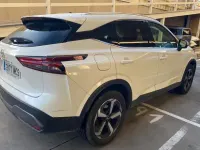 Usado Nissan Qashqai N-Connecta 141 CV (103 kW) 2022 Blanco SUV