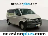 Usado VW Caravelle 110 CV (80 kW) 2021 Blanco Van