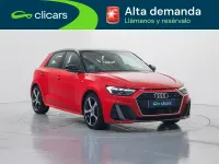 Usado Audi A1 Sportback 110 CV (80 kW) 2022 Rojo Utilitario