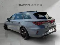 Usado Cupra Leon 204 CV (150 kW) 2025 Gris / plata Familiar