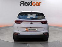 Usado Kia Sportage 132 CV (97 kW) 2020 Negro SUV