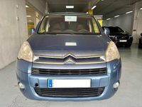 Usado Citroën Berlingo 110 CV (80 kW) 2010 Azul Monovolumen