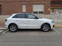 Usado Audi Q3 Premium 150 CV (110 kW) 2018 Blanco SUV