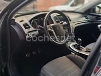 Usado Opel Insignia Sport 130 CV (95 kW) 2011 Negro Familiar