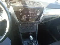 Usado VW Touran Business 115 CV (84 kW) 2020 Gris / plata Monovolumen