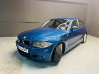 Usado BMW 120 Comfort Edition 163 CV (119 kW) 2006 Azul Utilitario