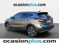 Brugt Nissan Qashqai N-Connecta 150 HK (110 kW) 2019 Grå SUV