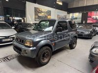 Usado Suzuki Jimny 82 CV (60 kW) 2005 Azul SUV
