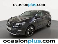Usado Opel Grandland X Ultimate 131 CV (96 kW) 2021 Negro SUV