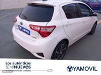 usado Toyota Yaris Hybrid 100H Feel 74 kW (100 CV)