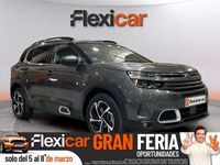 Usado Citroën C5 Aircross Feel 225 CV (165 kW) 2022 Gris SUV