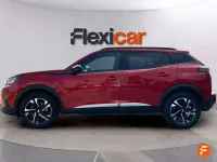 Usado Peugeot 2008 Allure 131 CV (96 kW) 2022 Burdeos SUV