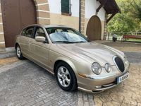 usado Jaguar S-Type 4.0 V8