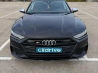 Usado Audi A7 Sportback Premium 349 CV (256 kW) 2019 Negro Utilitario