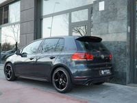 Usado VW Golf VI GTI 210 CV (154 kW) 2011 Gris / plata Utilitario