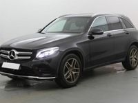 usado Mercedes 220 GLC4MATIC 9G-TRONIC AMG LINE