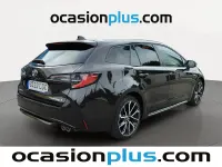 Brugt Toyota Corolla 184 HK (135 kW) 2020 Sort MPV