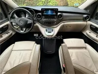 Usado Mercedes V300 Marco Polo 239 CV (175 kW) 2022 Negro Monovolumen