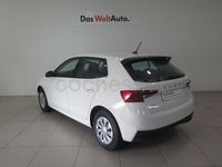 Usado Skoda Fabia 80 CV (58 kW) 2024 Blanco Utilitario