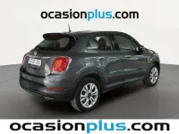 Usado Fiat 500X Pop Star 110 CV (80 kW) 2016 Gris SUV