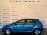 Usado VW Golf IV Trendline 116 CV (85 kW) 2004 Azul Utilitario