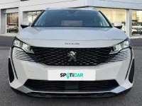 Usado Peugeot 5008 Allure 131 CV (96 kW) 2021 Blanco SUV