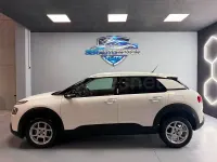 Usado Citroën C4 Cactus Feel 102 CV (75 kW) 2020 Blanco Utilitario