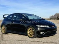 Usado Honda Civic Type S 140 CV (102 kW) 2008 Negro Berlina
