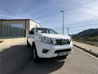 Usado Nissan Navara Acenta 160 CV (117 kW) 2017 Blanco Pickup/Camioneta