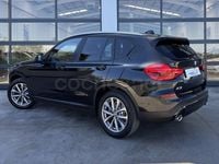 Brugt BMW X3 190 HK (139 kW) 2021 Sort SUV