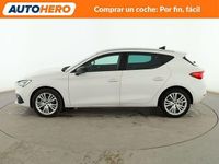 Usado Seat Leon Style 150 CV (110 kW) 2024 Blanco Berlina