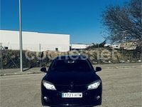 Usado Renault Mégane Dynamique 115 CV (84 kW) 2013 Negro Berlina