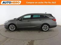 Usado Opel Astra Innovation 136 HP (100 kW) 2019 Cinzento Carrinha