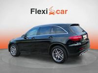 Occasion Mercedes GLC220 170 PK (125 kW) 2019 Geel SUV