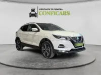 Usado Nissan Qashqai N-Connecta 158 CV (116 kW) 2020 Blanco SUV