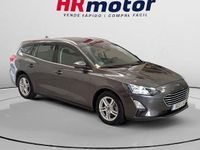 Usado Ford Focus Trend+ 121 CV (88 kW) 2022 Gris Utilitario