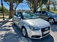 Brugt Audi A1 Sportback Ambition 105 HK (77 kW) 2013 Grå Hatchback
