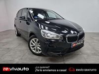 Usado BMW 225 iPerformance 220 CV (161 kW) 2021 Negro Monovolumen