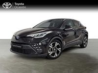Usado Toyota C-HR Advance 122 CV (89 kW) 2022 Negro SUV