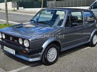 Usado VW Golf II GT 75 CV (55 kW) 1985 Azul Utilitario