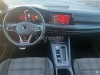 Usado VW Golf VIII GTI 245 CV (180 kW) 2022 Negro Berlina