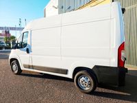 Usado Peugeot Boxer S 140 CV (102 kW) 2021 Blanco Van