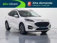 Usado Ford Kuga ST-Line 226 CV (166 kW) 2021 Blanco SUV