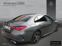 Usado Mercedes C300 197 CV (144 kW) 2025 Gris Berlina