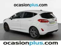 Usado Ford Fiesta ST-Line 125 CV (91 kW) 2020 Blanco Utilitario