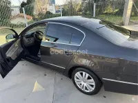 Usado VW Passat Advance 140 CV (102 kW) 2008 Marrón Berlina