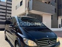 Usado Mercedes Viano 150 CV (110 kW) 2004 Negro Monovolumen