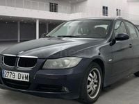 Usado BMW 320 150 CV (110 kW) 2006 Negro Berlina