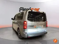 Begagnad Peugeot Traveller Business-Line 180 HK (132 kW) 2024 Grå Minibuss