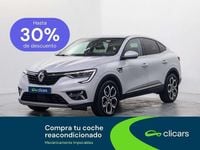 Usado Renault Arkana Techno 140 CV (102 kW) 2022 Blanco SUV